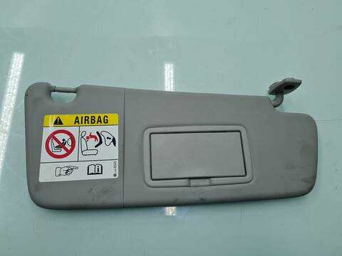 Parasol Derecho Opel Meriva EXCELLENCE 110CV 81KW
