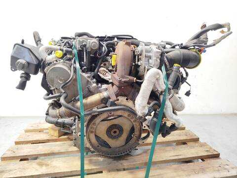 Foto 2ª: Despiece Motor Audi A8 3.0 TDI QUATTRO 233CV 171KW [ASB] (2005)