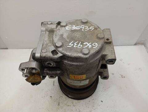 Foto 2ª: Compresor Aire Acondicionado Hyundai Accent 1.5 CRDI CAT 82CV 60KW (2005)