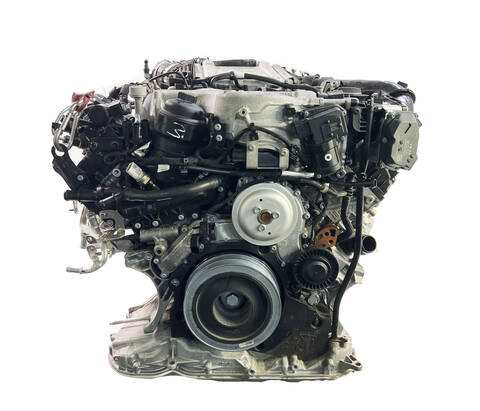 Foto 1ª: Motor Completo Audi A4 286CV 210KW [DMGA DMG] (2020)