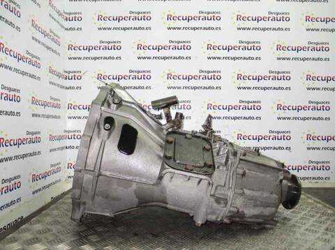 Caja Cambios Iveco Daily 8140.43S FURGON