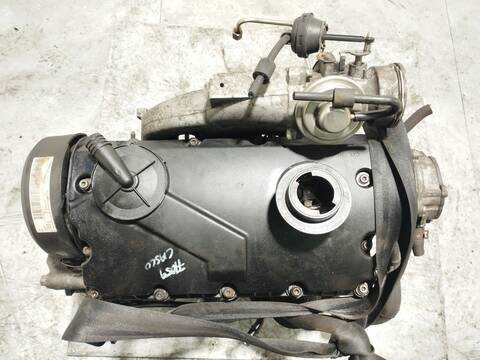 Despiece Motor Volkswagen Transporter 1.9 TDI 105CV 77KW FURGONETA