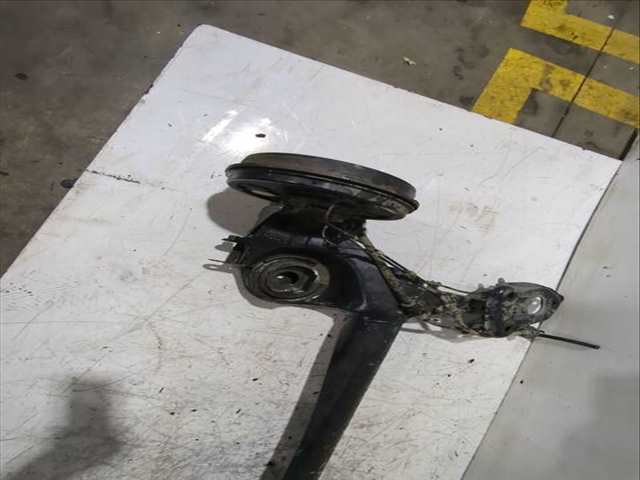 Foto 2ª: Puente Trasero Opel Corsa 1.3 CDTI L08 L68) 75CV 55KW [A 13 DTC,Z 13 DTJ] (2014)