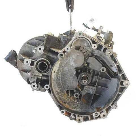 Foto 1ª: Caja Cambios Opel Vectra 1.9 CDTI F68) 120CV (2002)