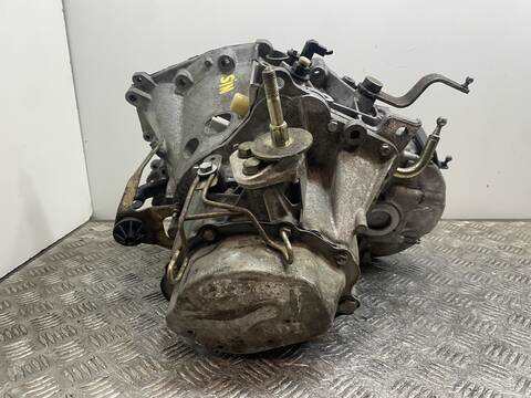 Foto 2ª: Caja Cambios Citroen Berlingo VERSION INDEFINIDA (2002)