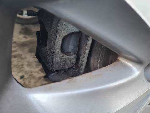 Foto 1ª: Pedal Embrague Nissan Qashqai TEKNA PREMIUM 4X4 150CV 110KW [M9R855] (2013)