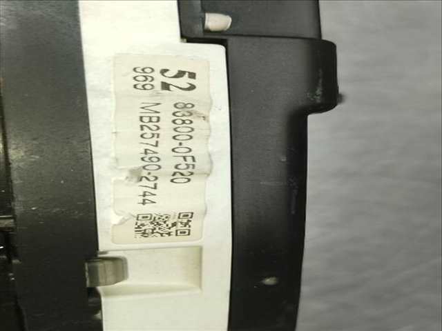 Foto 3ª: Cuadro de Instrumentos Toyota Verso ADVANCE 112CV 82KW [N47C16A] (2014)