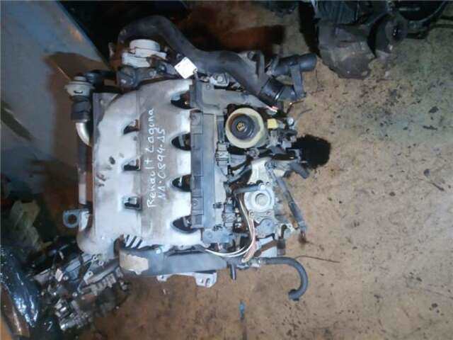 Motor Completo Renault Laguna 2.2 DT (B569)