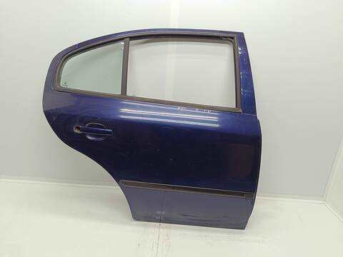 Foto 2ª: Puerta Trasera Derecha Skoda Octavia 1.9 TDI GLX BERLINA 90CV 66KW [ALH] (2001)