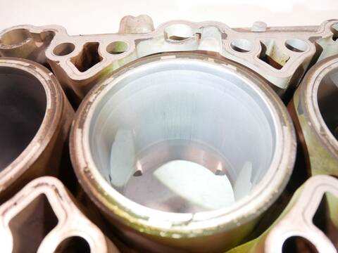 Foto 1ª: Bloque Motor Porsche Boxster 301 CV 221KW [M96.24] (2001)