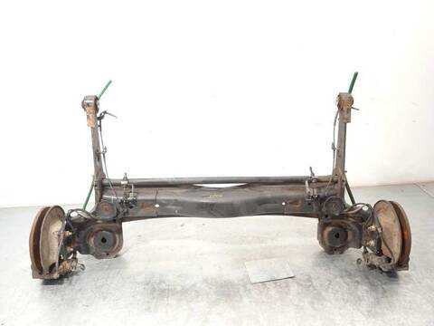 Puente Trasero Nissan Primastar MONOVOLUMEN 9 PLAZAS CORTO BATALLA 2 96T 101CV 74KW