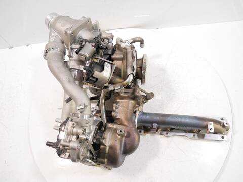 Turbocompresor Bmw X7 3.0 XDRIVE 40D HYBRID 340 CV 250KW