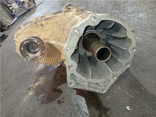 Foto 3ª: Caja Transfer Volkswagen Touareg 3.0 TDI V6 [3.0 LTR. - 165 KW V6 TDI DPF] [BKS]