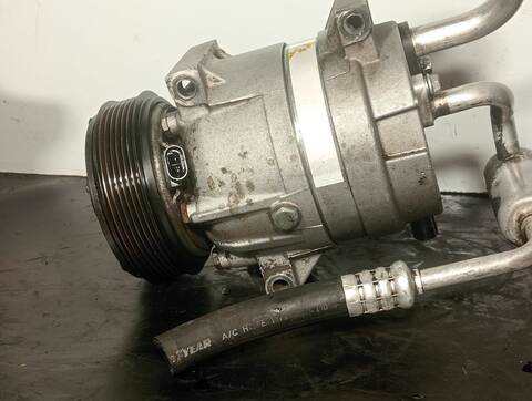 Foto 1ª: Compresor Aire Acondicionado Renault Laguna EXPRESSION 1 DCI DIESEL CAT 101CV (2001)