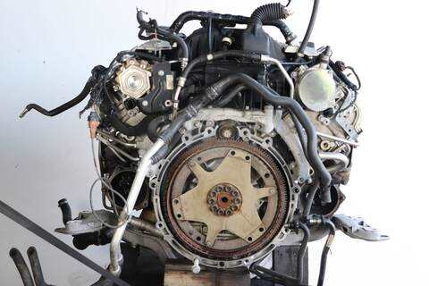 Foto 3ª: Motor Completo Porsche Cayenne TURBO 500CV 368KW [M4851] (2007)