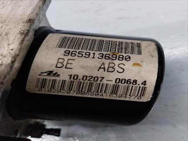 Foto 3ª: Abs Peugeot 206 1.4 G [G-KFW] (2006)