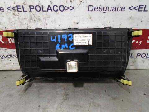 Foto 2ª: Mando Climatizador Toyota Auris 2.0 D-4D CAT 126CV 93KW [1AD] (2007)