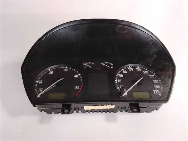 Cuadro de Instrumentos Skoda Fabia 1.4 D