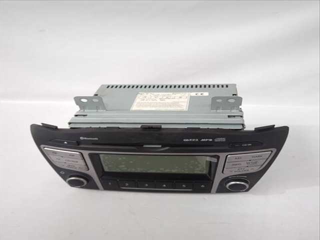 Foto 2ª: Sistema Audio Radio CD Hyundai ix35 1.6 135CV 99KW