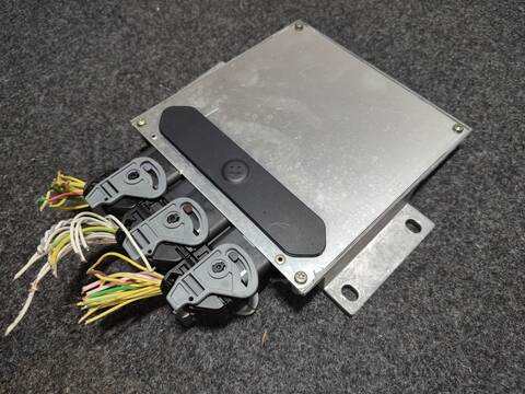 Foto 3ª: Centralita Motor ECU Peugeot 206 COUPE