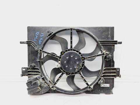 Foto 4ª: Electroventilador Nissan Micra ACENTA 71CV 52KW [B4D] (2018)