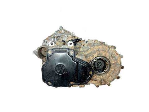 Foto 2ª: Caja Cambios Volkswagen Transporter AJT (2003)