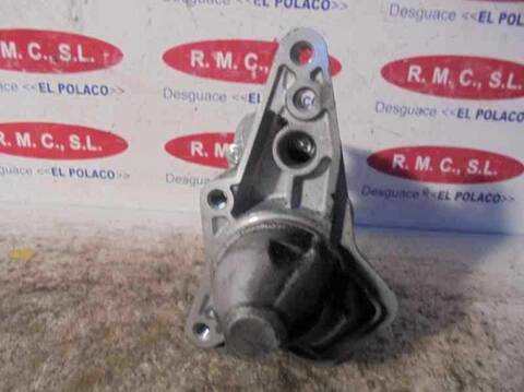 Motor de Arranque Nissan Juke 1.6 16V CAT 117CV 86KW