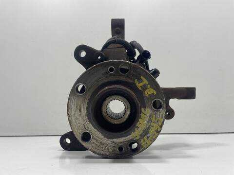 Foto 1ª: Mangueta Delantera Izquierda Renault Scenic F4R C7 RX4 JA0) (2000)