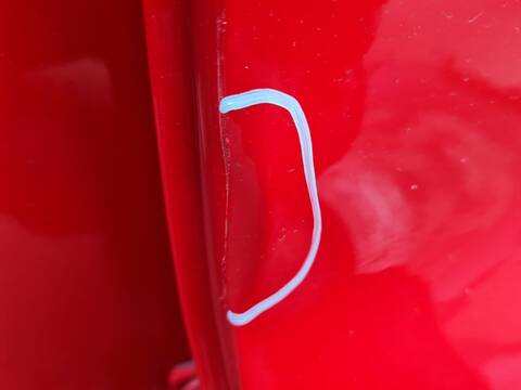 Foto 4ª: Puerta Trasera Izquierda Volkswagen Polo ADVANCE 75CV 55KW [CFWA] (2012)