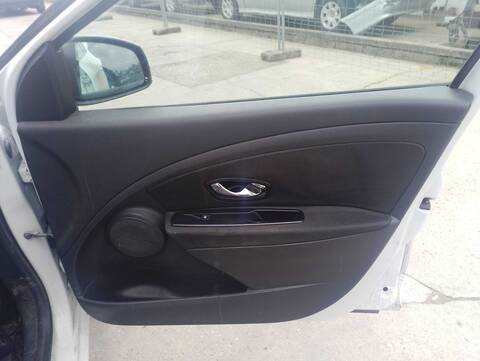 Foto 4ª: Tapizados Cartoneras Renault Megane D III BERLINA 5P DYNAMIQUE [H5F A4] (2013)