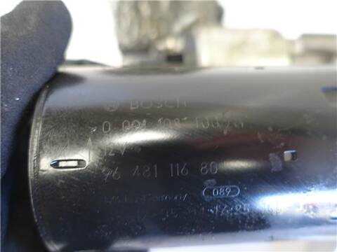 Foto 3ª: Motor de Arranque Citroen Xsara 2.0 HDI 90 BERLINA 90CV 66KW [RHY (DW10TD)] (2004)