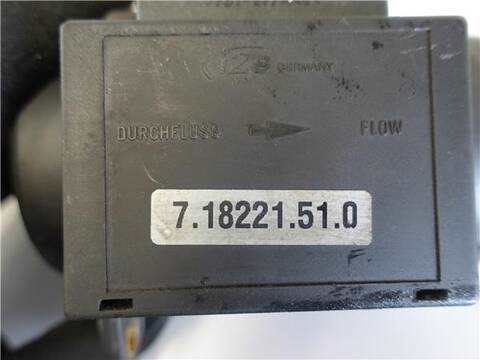 Foto 3ª: Caudalimetro Volkswagen Golf 1.9 TDI BERLINA 90CV 66KW [AGR] (1998)
