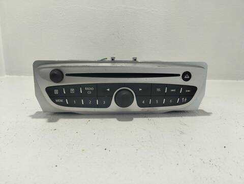 Sistema Audio Radio CD Renault Scenic 1.4 TCE 131CV