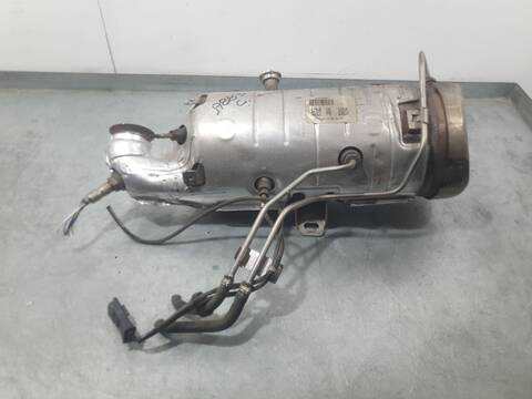 Foto 2ª: Filtro Particulas Fiat Doblo BLUEHDI 100 102CV 75KW FURGON [YH01] (2023)