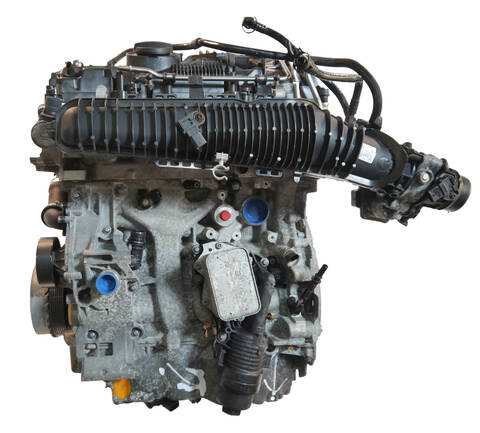 Foto 3ª: Motor Completo Bmw X2 F39 306CV 225KW [B48A20E B48 B48A20T1] (2020)