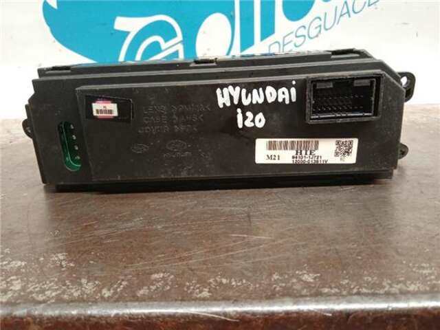 Foto 2ª: Pantalla Multifuncion Hyundai i20 1.2 [G4LA]