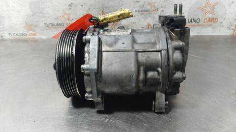 Foto 2ª: Compresor Aire Acondicionado Citroen C6 EXCLUSIVE 204CV 150KW [TDUHZJ] (2007)