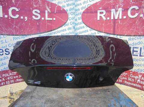 Maletero Bmw Z4 2.2I 170CV 125KW