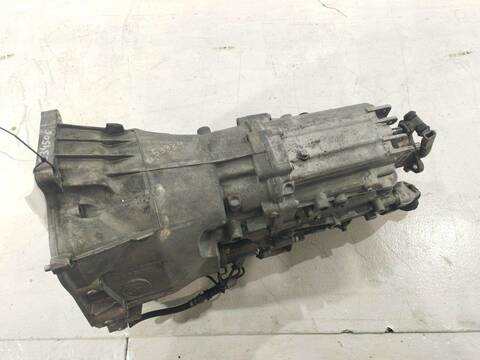 Foto 2ª: Caja Cambios Bmw Serie 1 114 118D BERLINA 122CV 90KW [204DA] (2005)