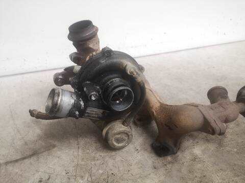 Foto 2ª: Turbocompresor Citroen Xsara RHY PICASSO (2005)