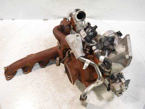 Foto 2ª: Turbocompresor Bmw Serie 3 315 B57 286 CV 210KW [B57D30B]