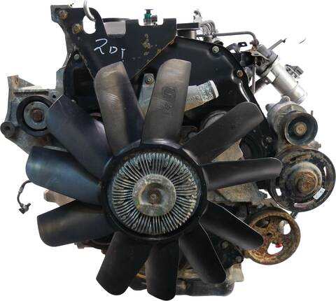 Foto 2ª: Motor Completo Land Rover Defender 2.4 TD4 122 CV 90KW [DT244]