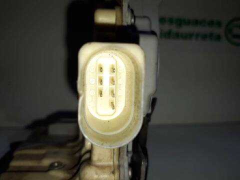 Foto 3ª: Cerradura Puerta Delantera Derecha Volkswagen Tiguan COUNTRY 140CV 103KW [CBAB] (2008)