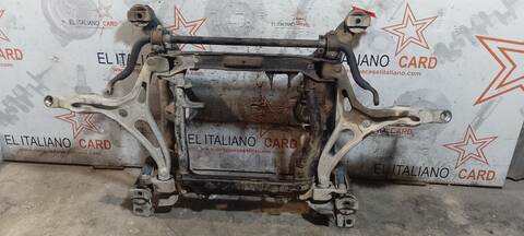 Foto 1ª: Puente Delantero Mercedes Clase ML 320 3.0 CDI W164) 224CV 165KW 164.122) [OM642940] (2006)