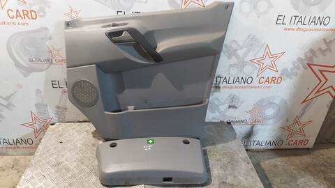 Foto 1ª: Tapizados Cartoneras Mercedes Sprinter 310/313/316 CDI 906.631/633/635/637) 129CV 95KW CAJA CERRADA [646985] (2007)