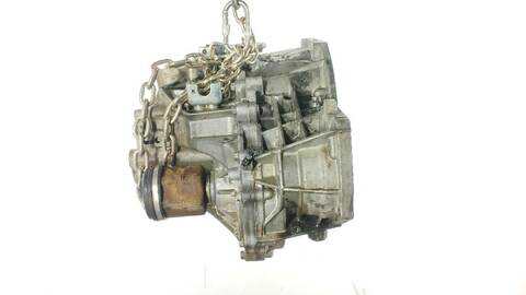 Foto 3ª: Caja Cambios Nissan Qashqai 2.0 DCI A LAS 4 RUEDAS [M9R] (2006)