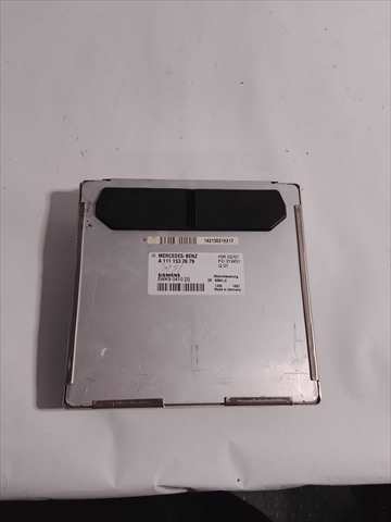 Centralita Motor ECU Mercedes Clase C 200 2.0 GASOLINA