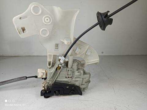 Cerradura Puerta Trasera Derecha Volkswagen Golf ADVANCE BLUEMOTION TECH 110CV 81KW
