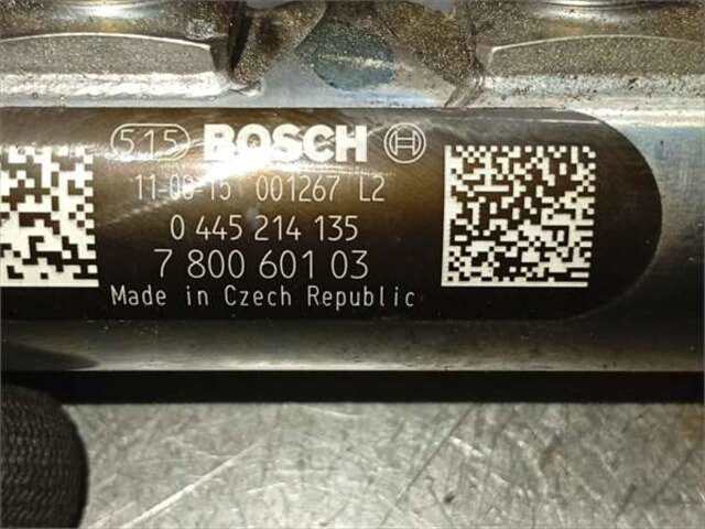 Foto 2ª: Rampa Inyectora Bmw Serie 5 518 2.0 525 D [2.0 LTR. - 160 KW TURBODIESEL]