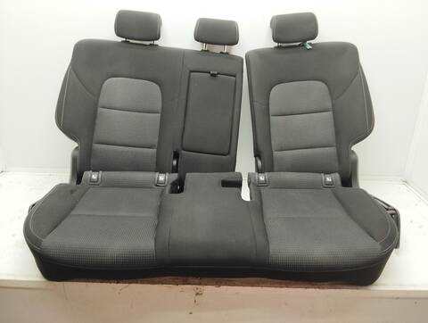 Foto 1ª: Asientos Traseros Kia Sportage BUSINESS 2WD 116CV 85KW [D4FE] (2018)